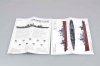 Trumpeter 05748 USS Quincy CA-39 1:700